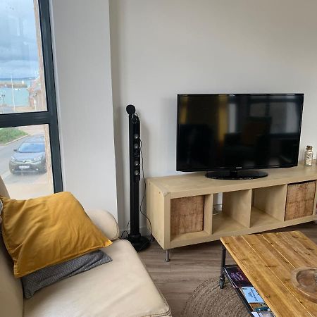 Appartement Le Triton Perros-Guirec Kültér fotó
