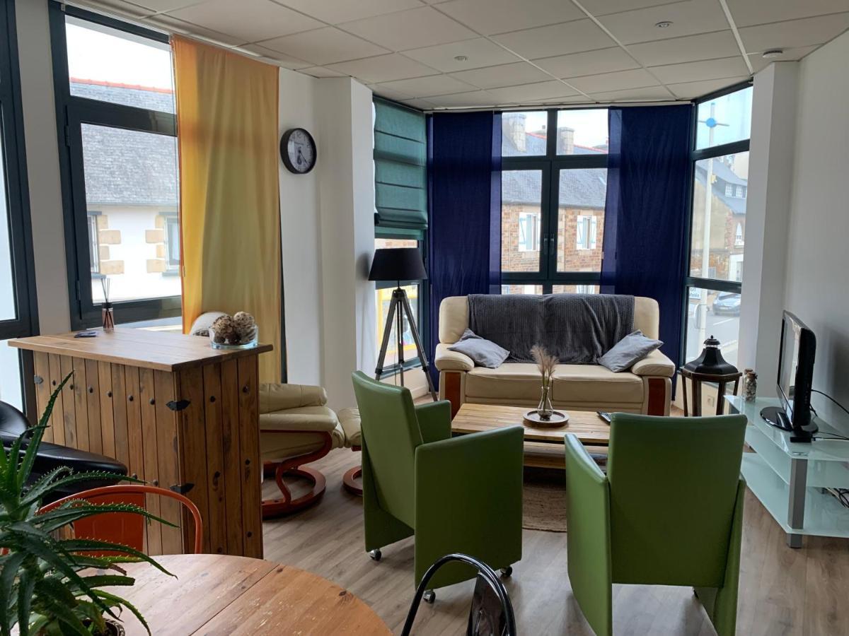 Appartement Le Triton Perros-Guirec Kültér fotó