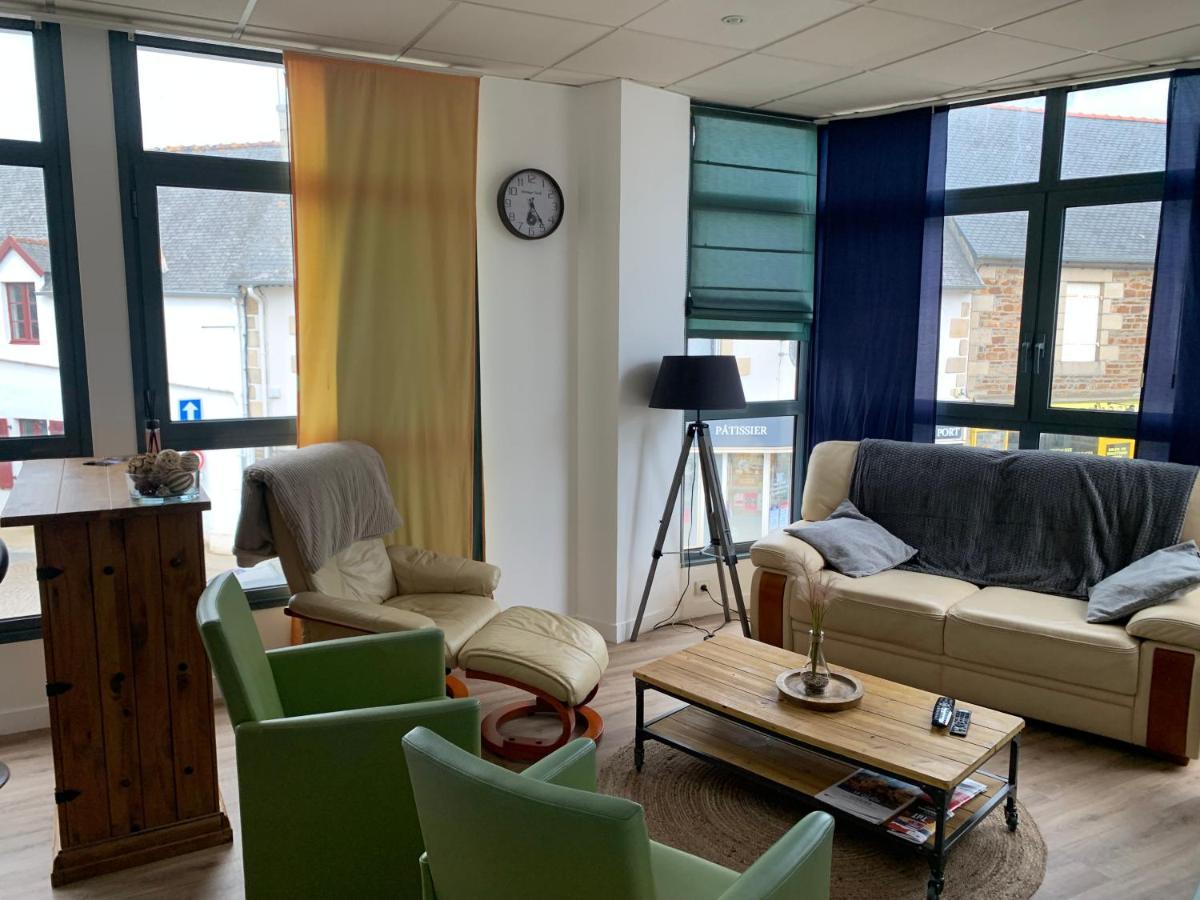 Appartement Le Triton Perros-Guirec Kültér fotó