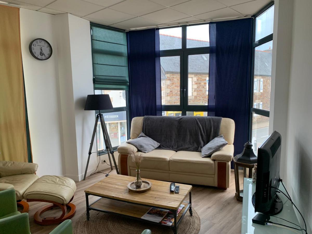 Appartement Le Triton Perros-Guirec Kültér fotó
