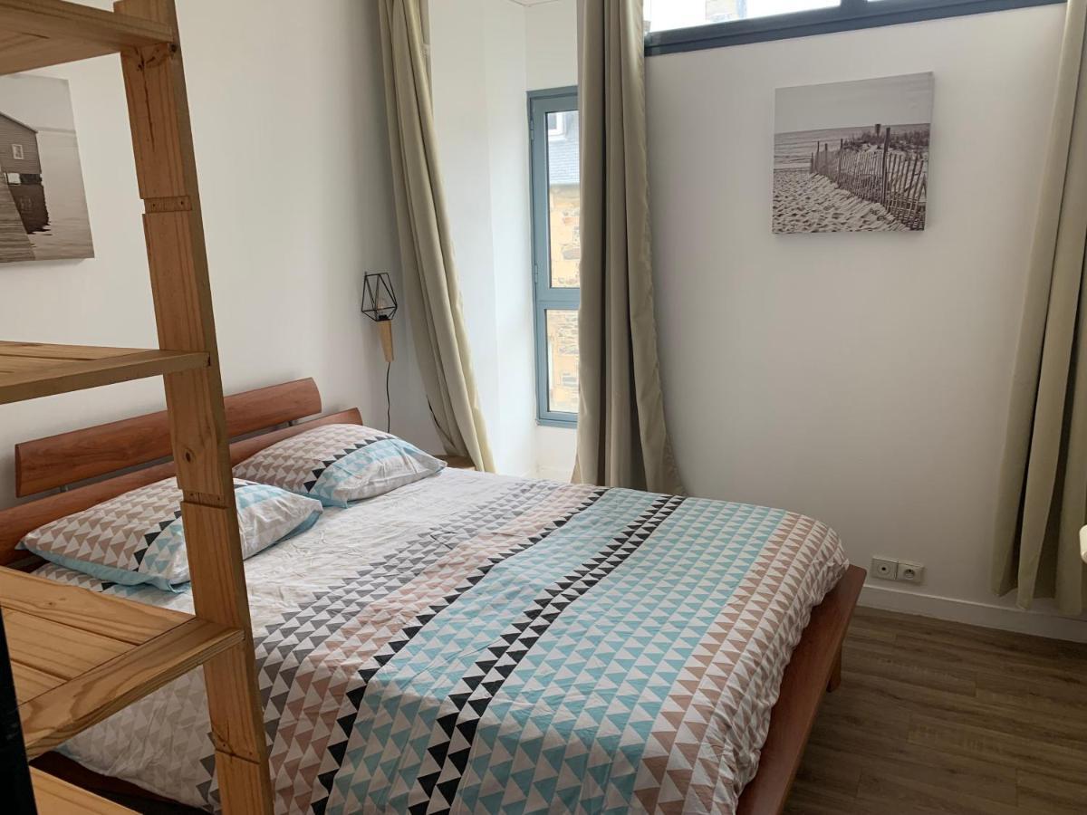 Appartement Le Triton Perros-Guirec Kültér fotó