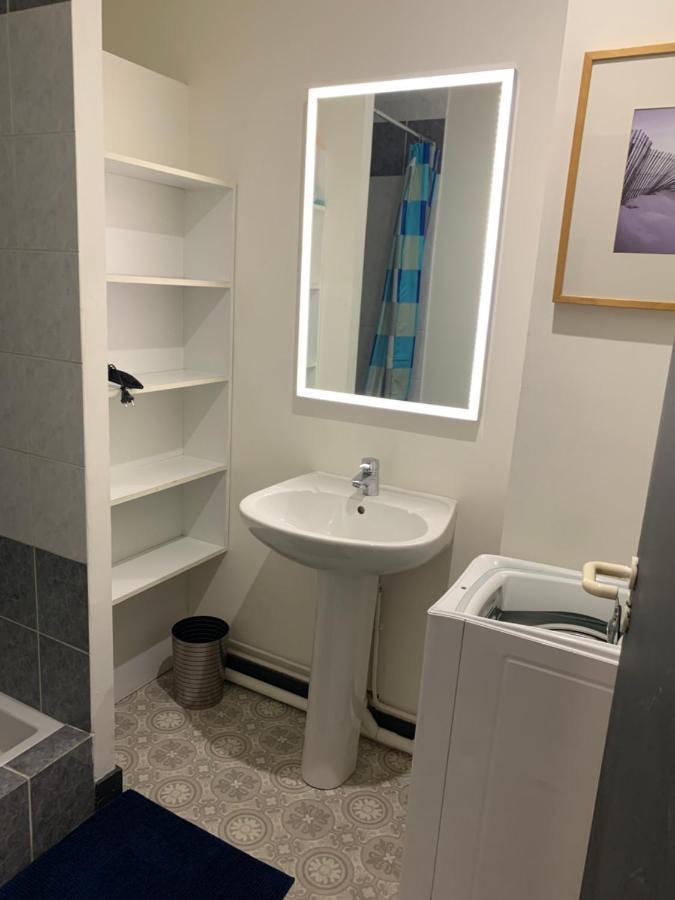 Appartement Le Triton Perros-Guirec Kültér fotó