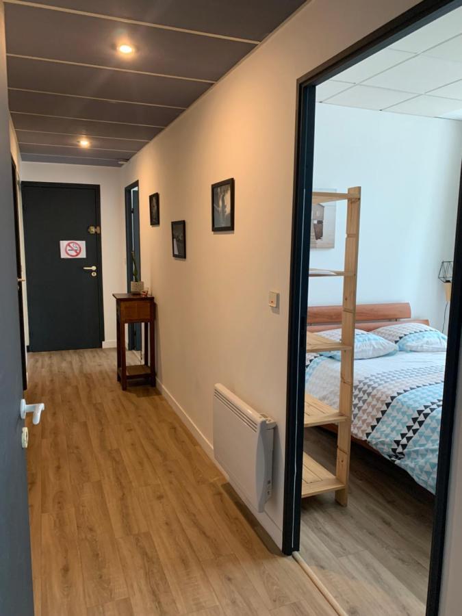 Appartement Le Triton Perros-Guirec Kültér fotó