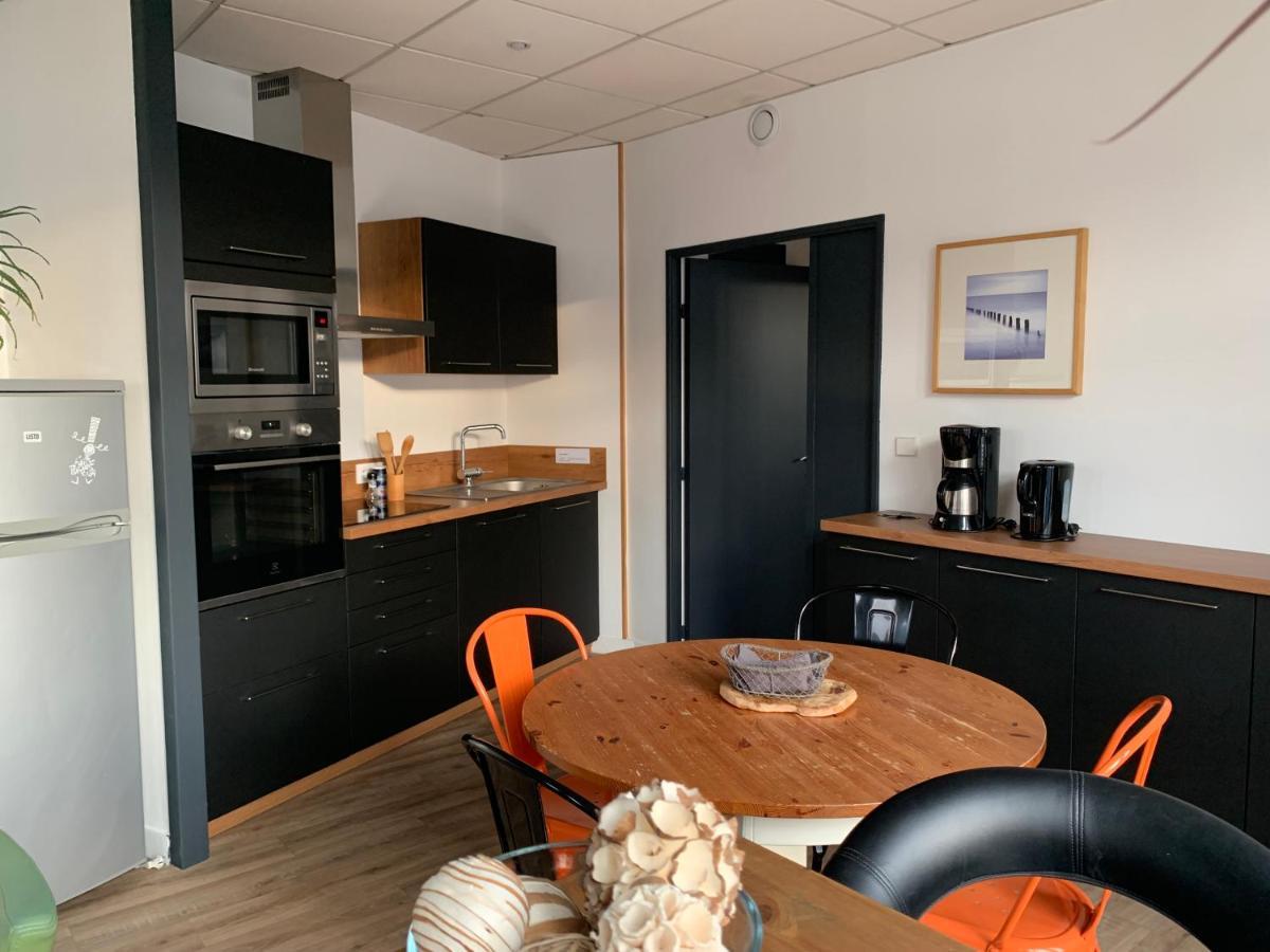 Appartement Le Triton Perros-Guirec Kültér fotó