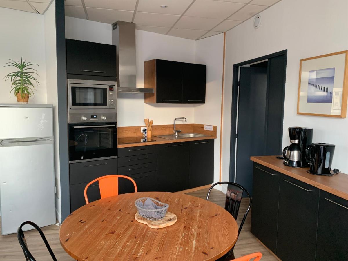 Appartement Le Triton Perros-Guirec Kültér fotó