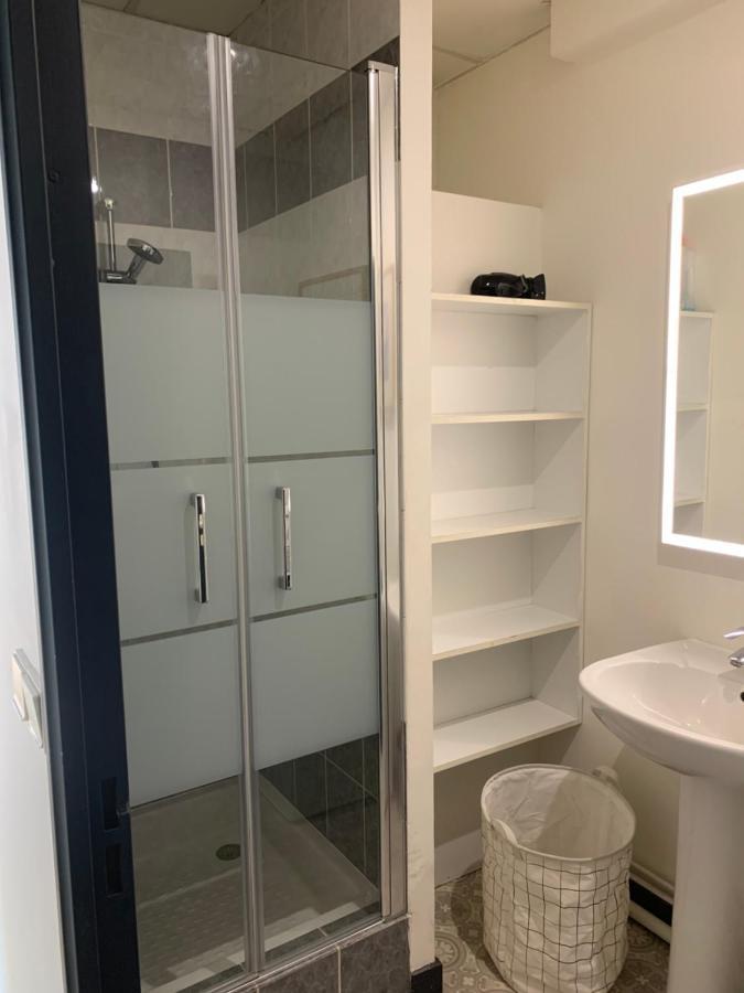 Appartement Le Triton Perros-Guirec Kültér fotó