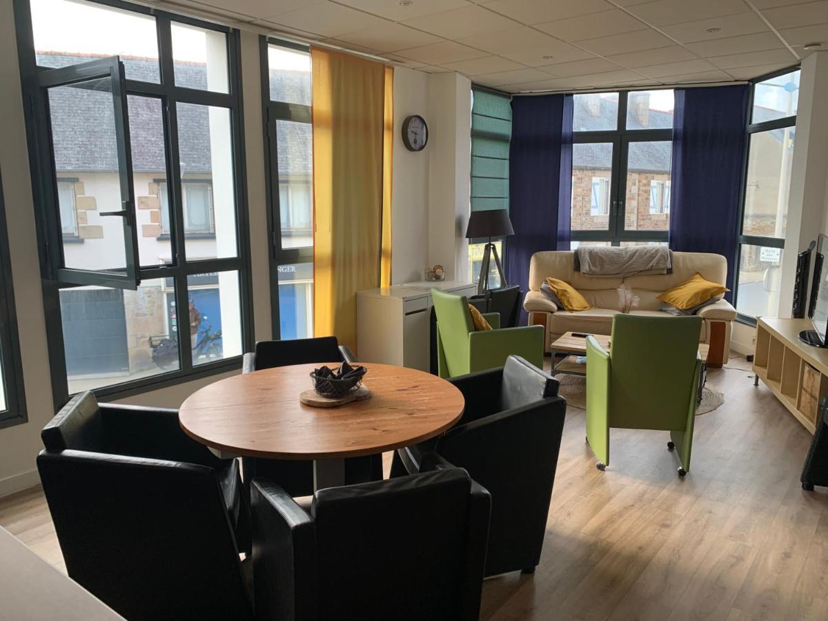 Appartement Le Triton Perros-Guirec Kültér fotó