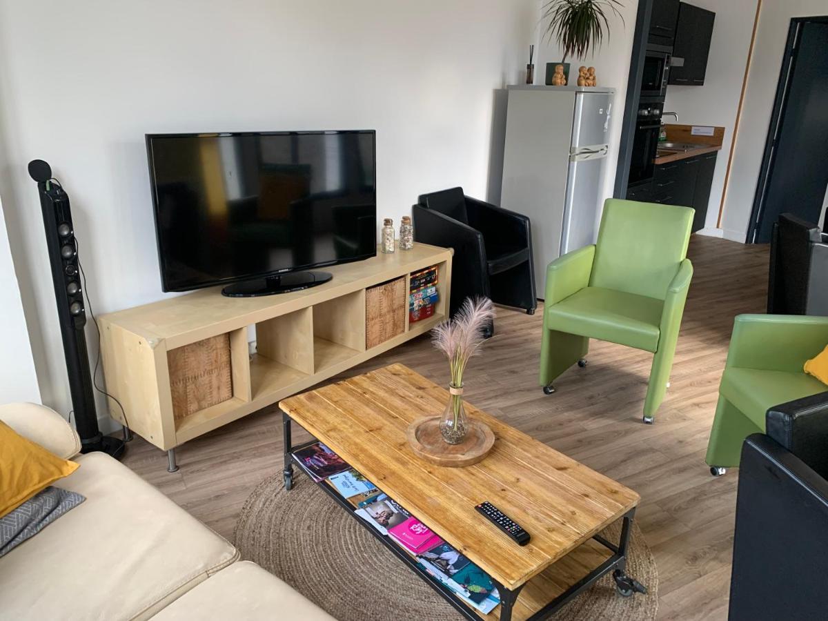 Appartement Le Triton Perros-Guirec Kültér fotó