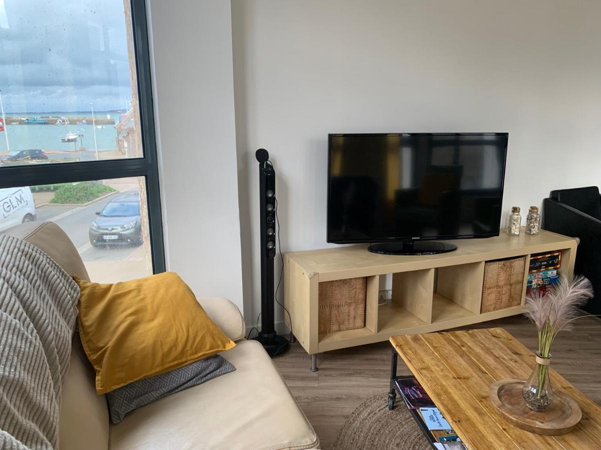 Appartement Le Triton Perros-Guirec Kültér fotó