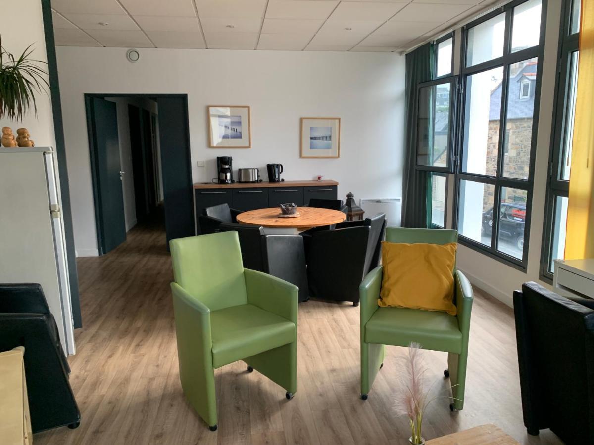 Appartement Le Triton Perros-Guirec Kültér fotó