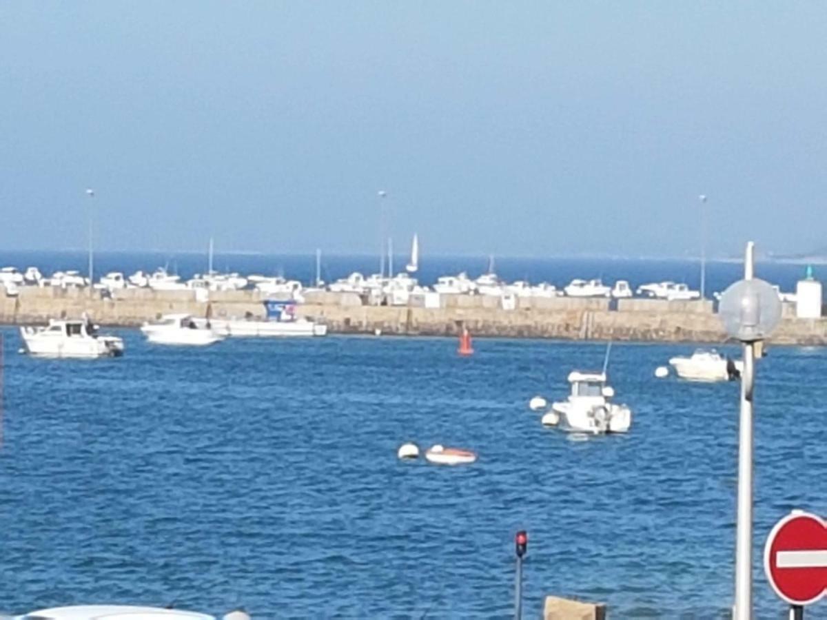 Appartement Le Triton Perros-Guirec Kültér fotó