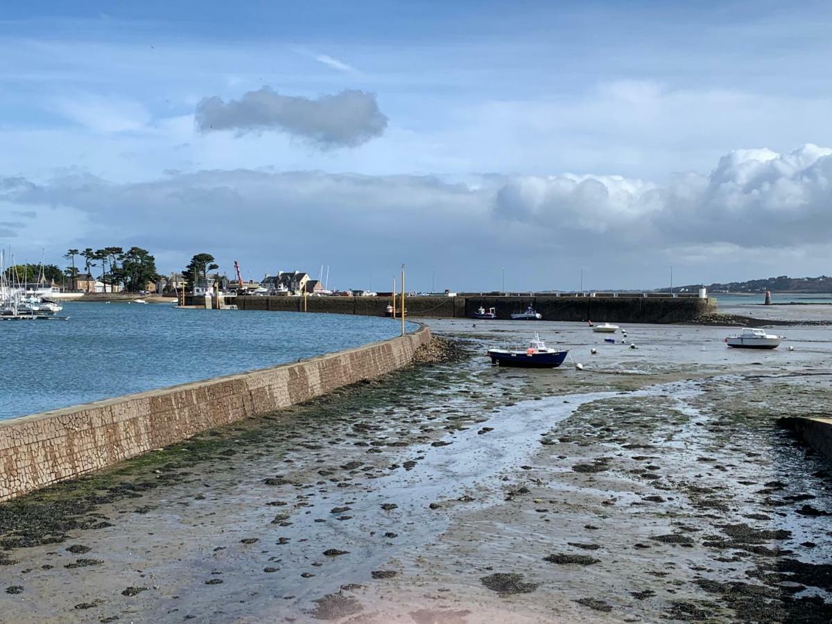 Appartement Le Triton Perros-Guirec Kültér fotó