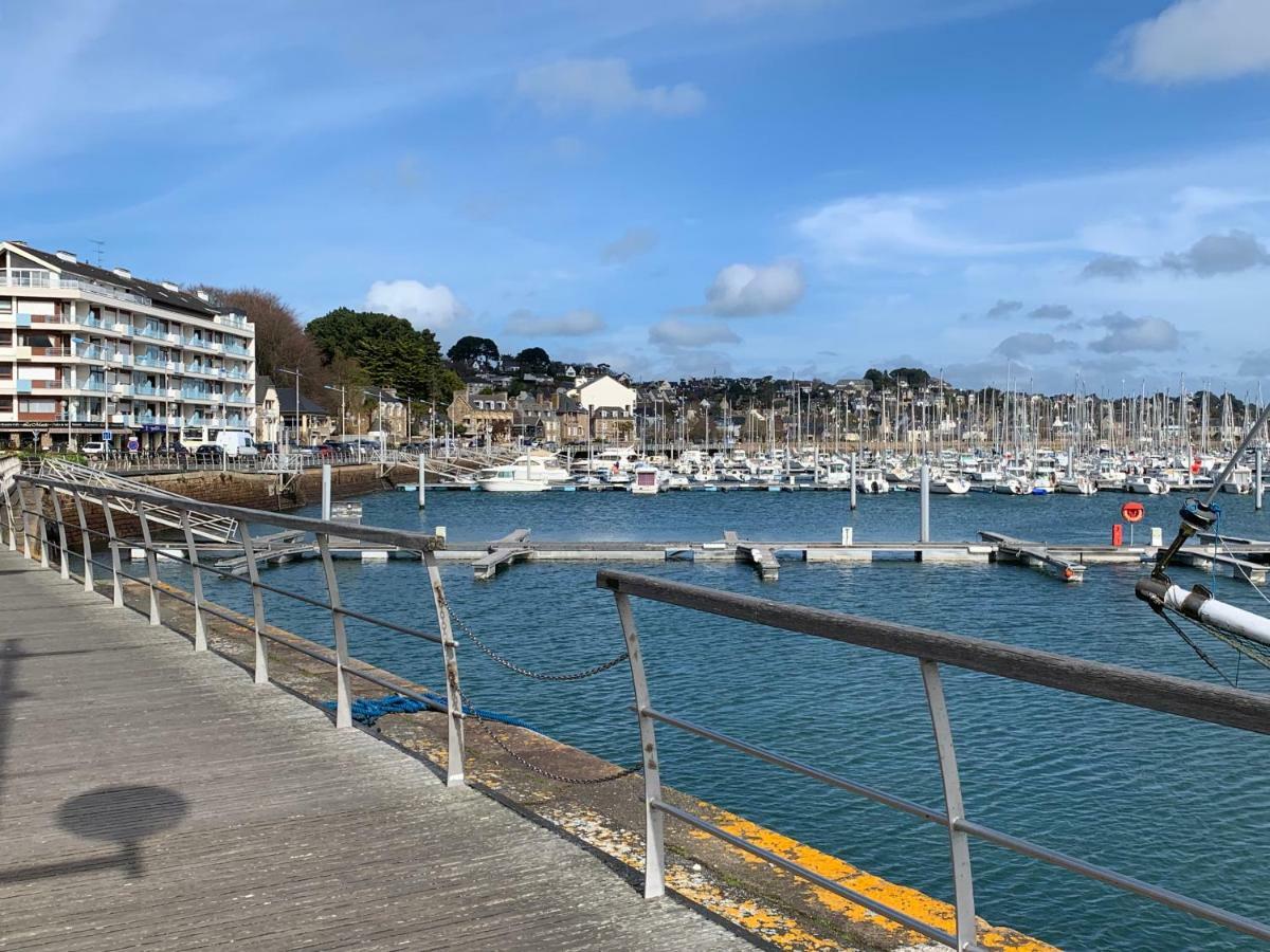 Appartement Le Triton Perros-Guirec Kültér fotó