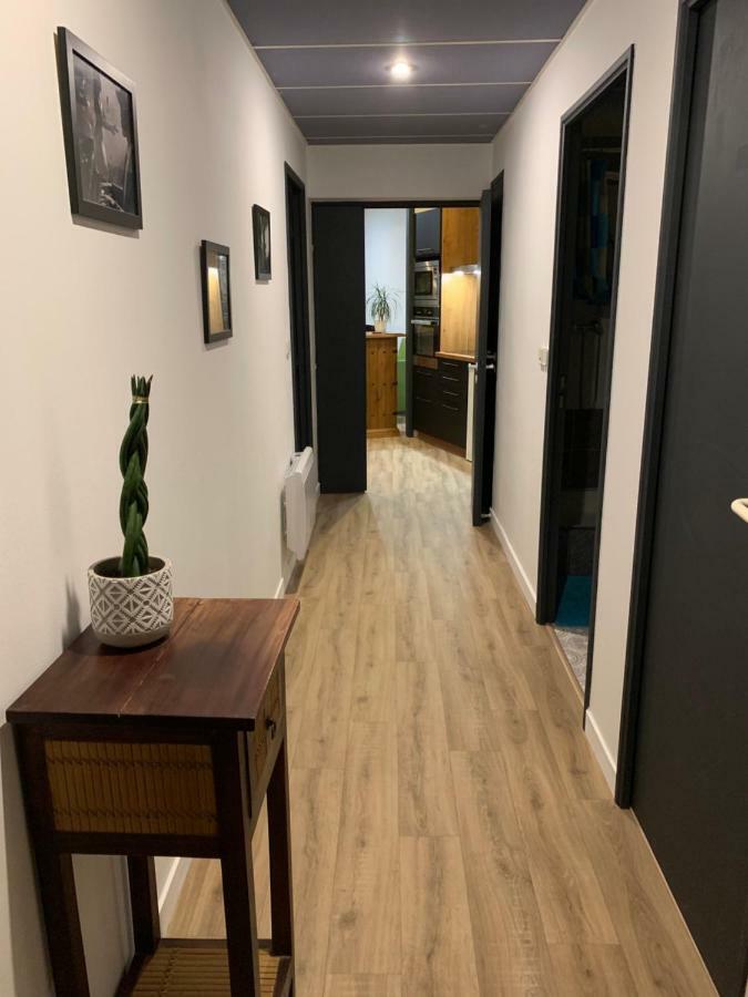 Appartement Le Triton Perros-Guirec Kültér fotó
